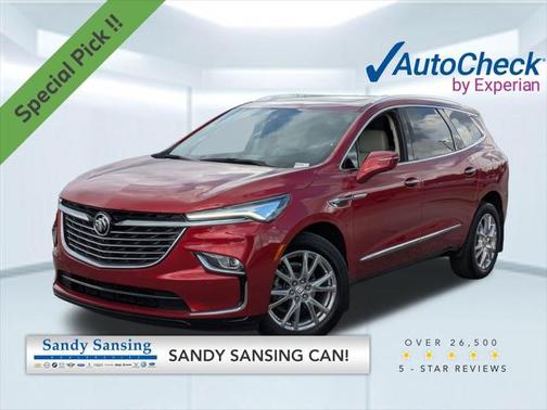 2023 Buick Enclave Premium AWD