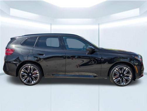Black Sapphire Metallic 2026 BMW X3 30 xDrive