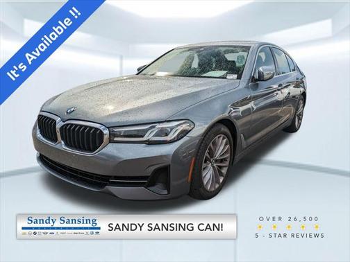 2021 BMW 530 530i