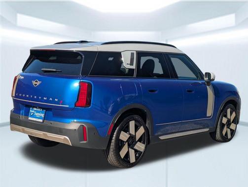 2025 MINI Countryman Cooper S ALL4