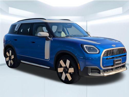 2025 MINI Countryman Cooper S ALL4