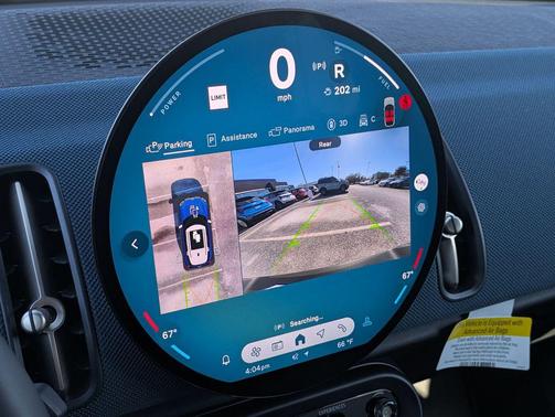 2025 MINI Countryman Cooper S ALL4