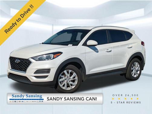 2020 Hyundai TUCSON Value