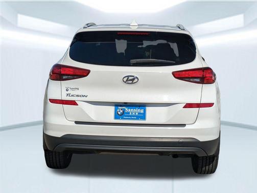 2020 Hyundai TUCSON Value