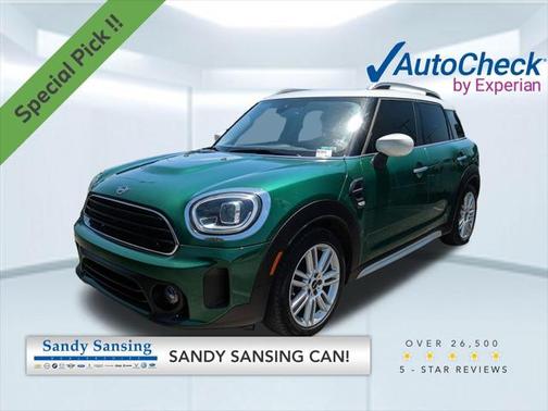 2021 MINI Countryman Cooper