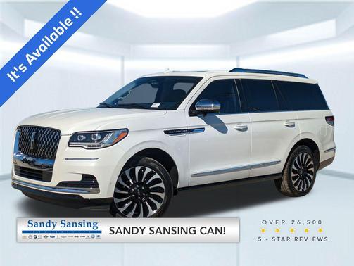 2023 Lincoln Navigator Black Label