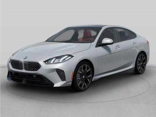 Alpine White 2026 BMW 228 Gran Coupe xDrive