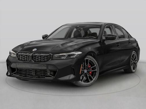 Black Sapphire Metallic 2026 BMW M340 xDrive NA
