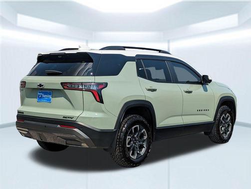 2025 Chevrolet Equinox FWD ACTIV