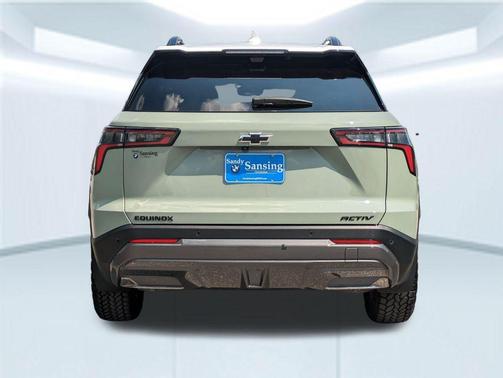 2025 Chevrolet Equinox FWD ACTIV