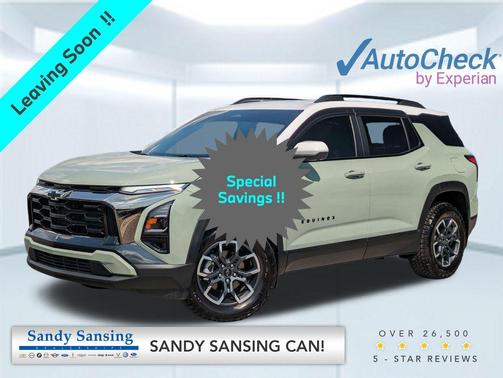 2025 Chevrolet Equinox FWD ACTIV