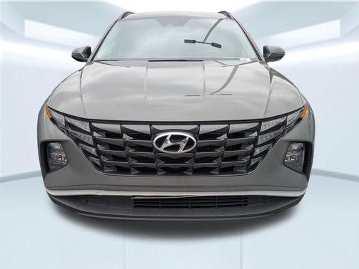 Hampton Gray 2024 Hyundai TUCSON SEL