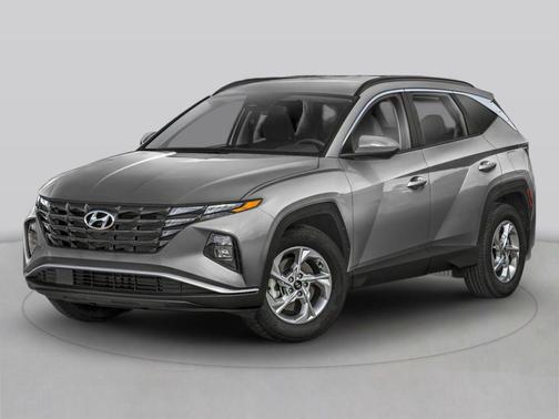 Hampton Gray 2024 Hyundai TUCSON SEL