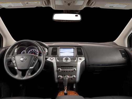 Super Black 2013 Nissan Murano SV