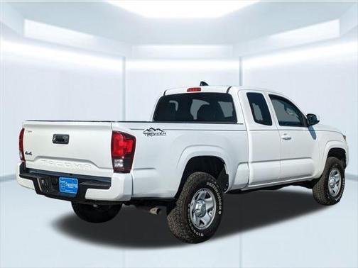 2020 Toyota Tacoma SR