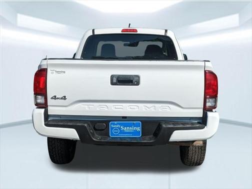 2020 Toyota Tacoma SR