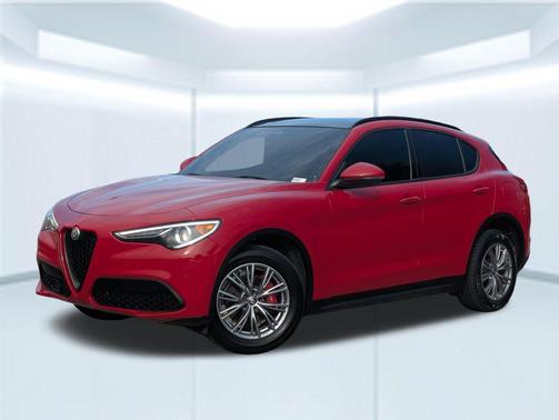 2023 Alfa Romeo Stelvio Sprint AWD