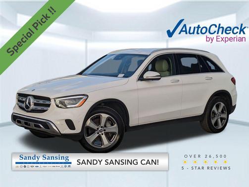 2022 Mercedes-Benz GLC 300 Base