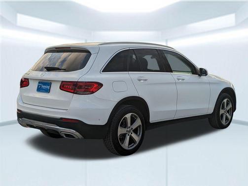 2022 Mercedes-Benz GLC 300 Base