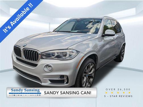 2015 BMW X5 xDrive35i