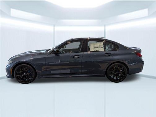 Arctic Race Blue Metallic 2026 BMW 330 330i
