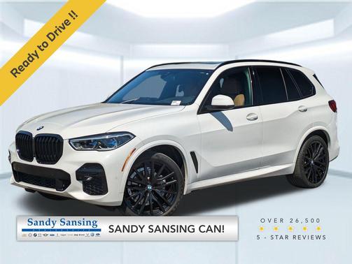 2023 BMW X5 xDrive40i