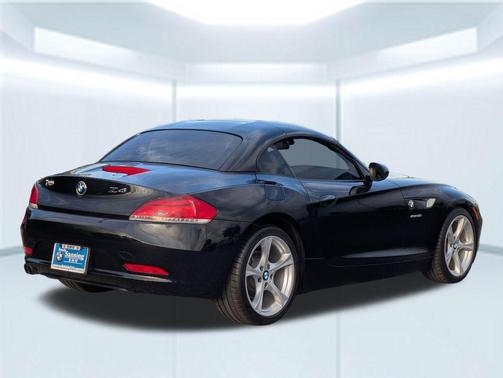 2012 BMW Z4 sDrive28i