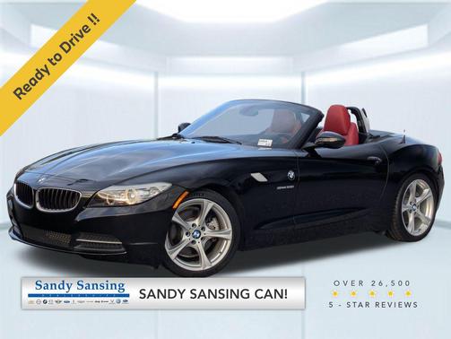 2012 BMW Z4 sDrive28i
