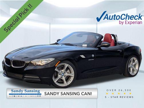 2012 BMW Z4 sDrive28i