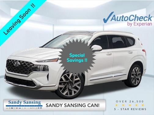 2023 Hyundai SANTA FE Calligraphy