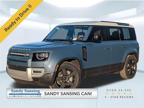 2023 Land Rover Defender 110 SE