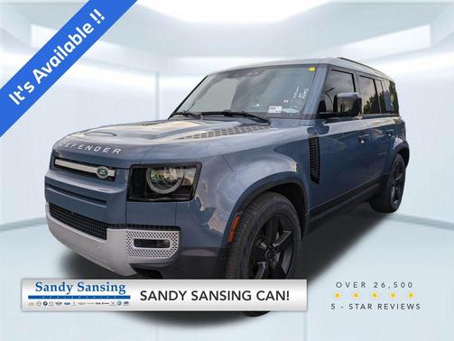 2023 Land Rover Defender 110 SE