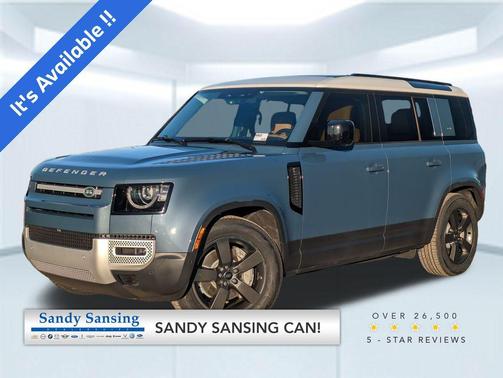 2023 Land Rover Defender 110 SE