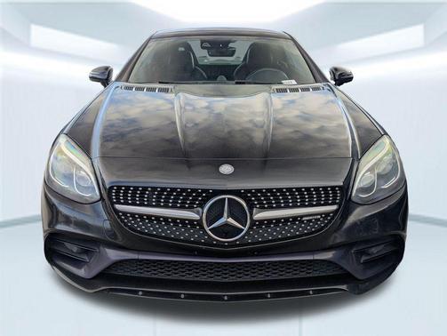 2017 Mercedes-Benz AMG SLC 43 Base