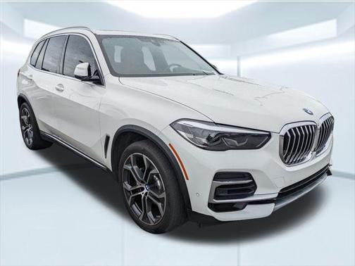 2022 BMW X5 sDrive40i