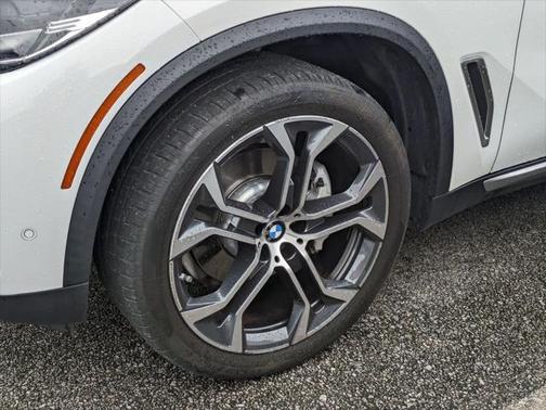 2022 BMW X5 sDrive40i