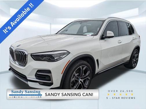 2022 BMW X5 sDrive40i