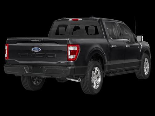 AGATE BLACK METALLIC 2023 Ford F-150 Lariat
