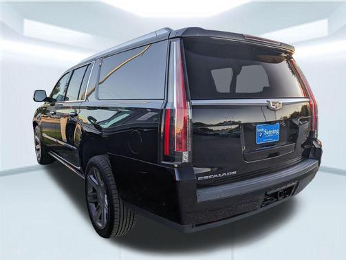 2019 Cadillac Escalade ESV Premium Luxury