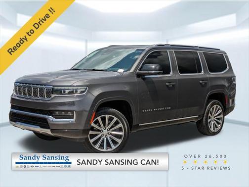 2023 Jeep Grand Wagoneer 4x4
