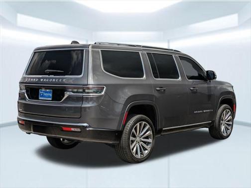 2023 Jeep Grand Wagoneer 4x4