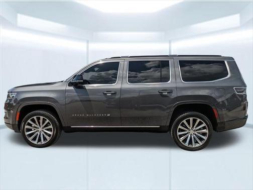 2023 Jeep Grand Wagoneer 4x4