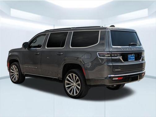 2023 Jeep Grand Wagoneer 4x4