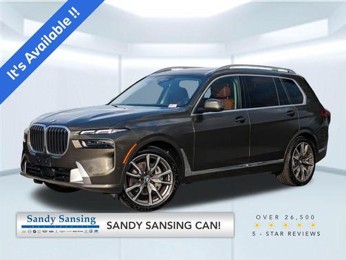 2023 BMW X7 xDrive40i