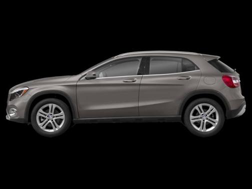 Polar White 2019 Mercedes-Benz GLA 250 Base
