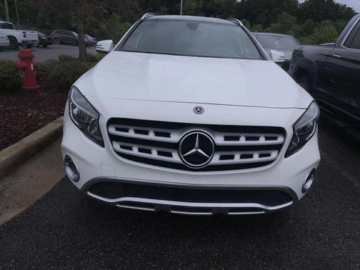 Polar White 2019 Mercedes-Benz GLA 250 Base