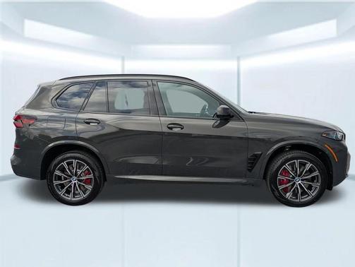 Dravit Grey Metallic 2026 BMW X5 PHEV xDrive50e