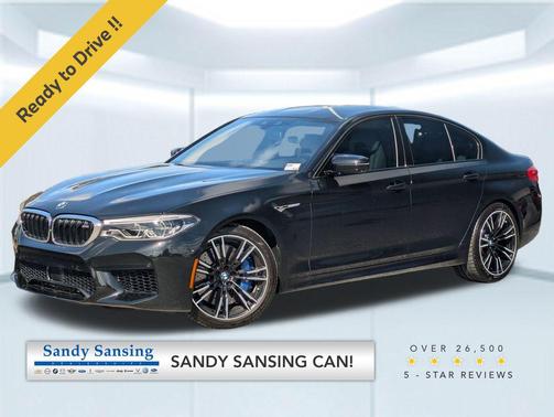 2019 BMW M5 Base