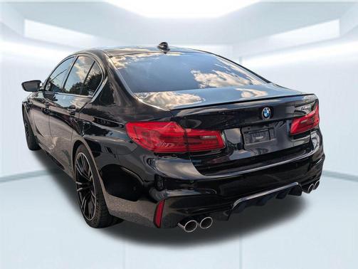 2019 BMW M5 Base