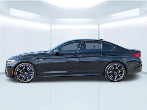 2019 BMW M5 Base